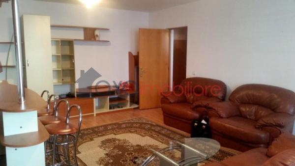 Apartament 2 camere de inchiriat in Cluj-napoca, cartier Zorilor