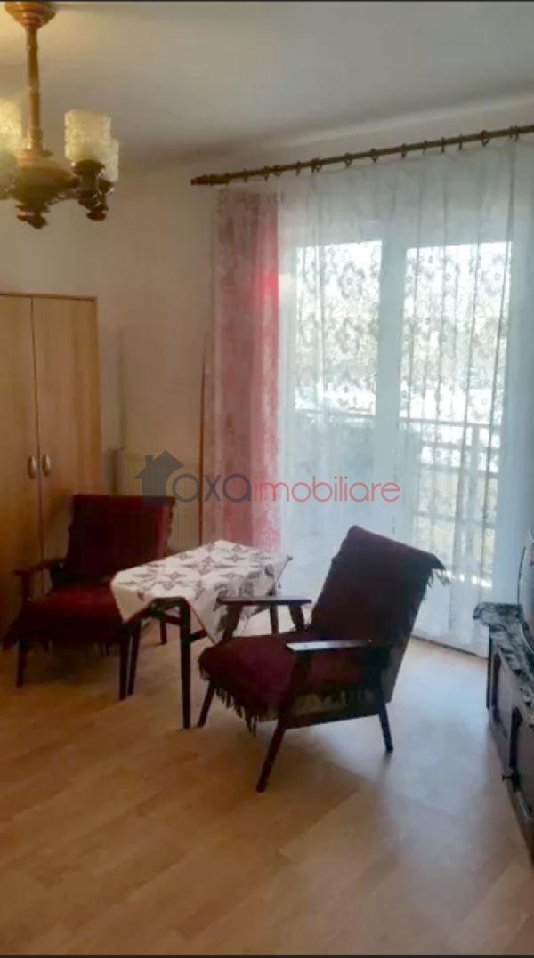 Apartament 1 camere de vanzare in Cluj-napoca, cartier Marasti