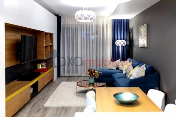 Apartament 2 camere de vanzare in Cluj-napoca, cartier Gradini Manastur