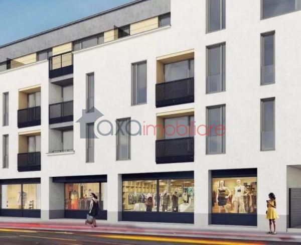 Apartament 2 camere de vanzare in Cluj-napoca, cartier Centru
