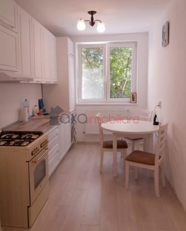 Apartament 2 camere de vanzare in Cluj-napoca, cartier Centru
