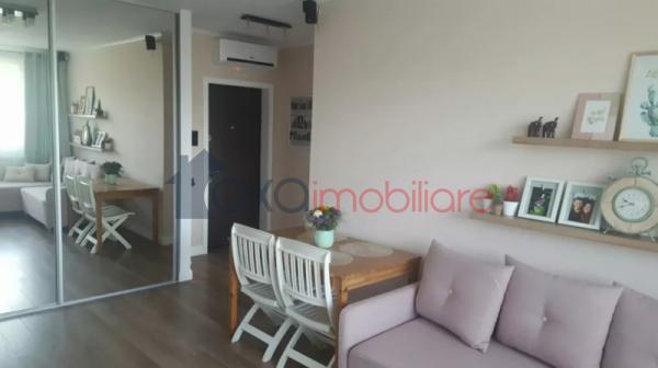 Apartament 3 camere de vanzare in Cluj-napoca, cartier Dambul Rotund