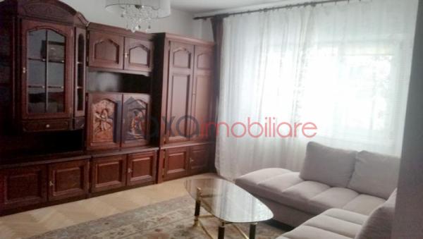 Apartament 3 camere de vanzare in Cluj-napoca, cartier Zorilor