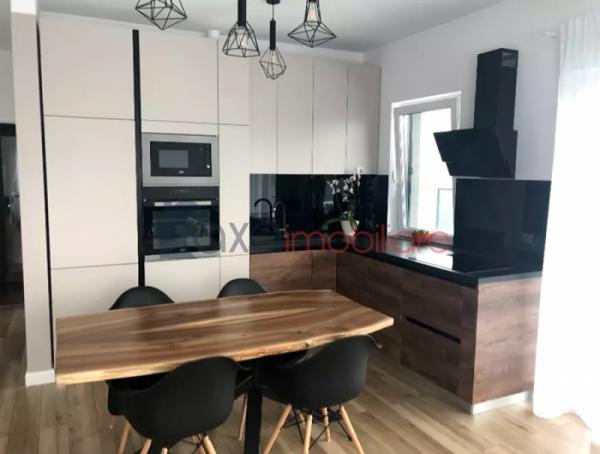 Apartament 3 camere de vanzare in Cluj-napoca, cartier Dambul Rotund