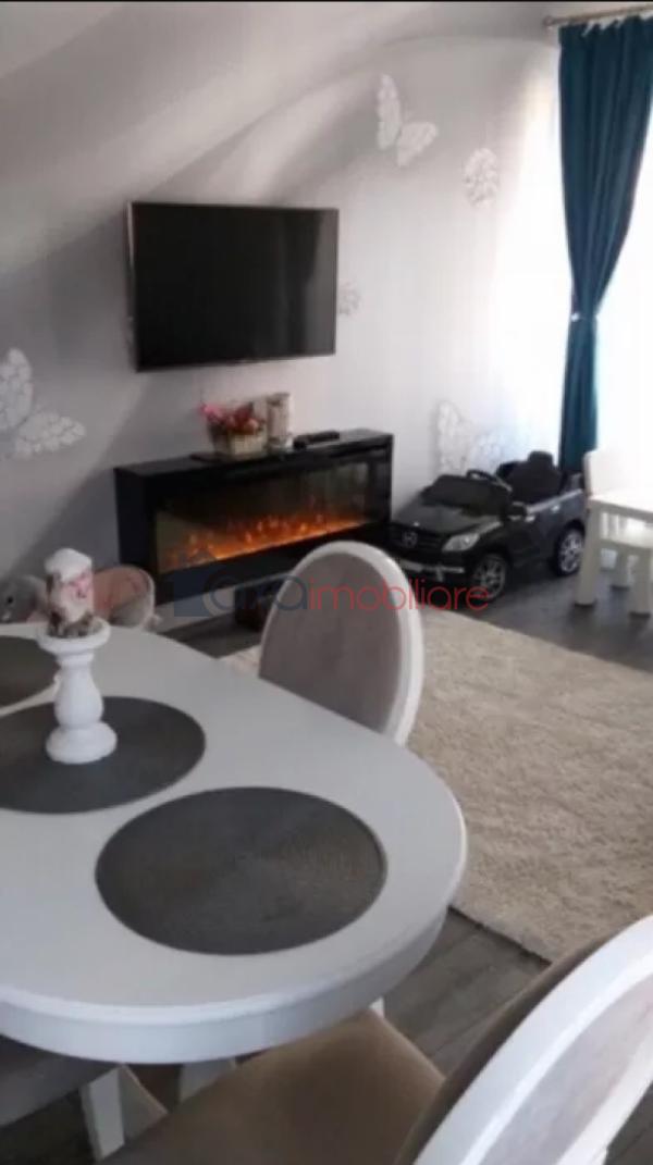 Apartament 3 camere de vanzare in Cluj-napoca, cartier Calea Turzii