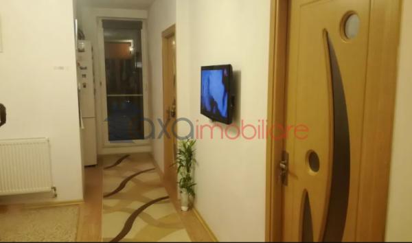Apartament 2 camere de vanzare in Cluj-napoca, cartier Centru