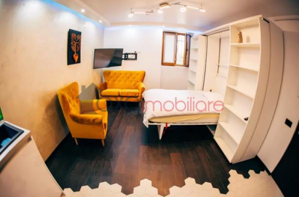 Apartament 1 camere de vanzare in Cluj-napoca, cartier Centru