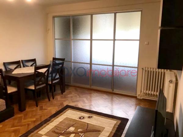 Apartament 3 camere de inchiriat in Cluj-napoca, cartier Plopilor