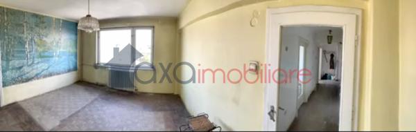 Apartament 3 camere de vanzare in Cluj-napoca, cartier Centru
