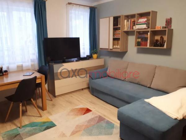 Apartament 1 camere de vanzare in Cluj-napoca, cartier Centru
