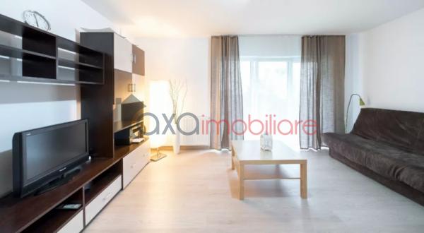 Apartament 2 camere de inchiriat in Cluj-napoca, cartier Zorilor