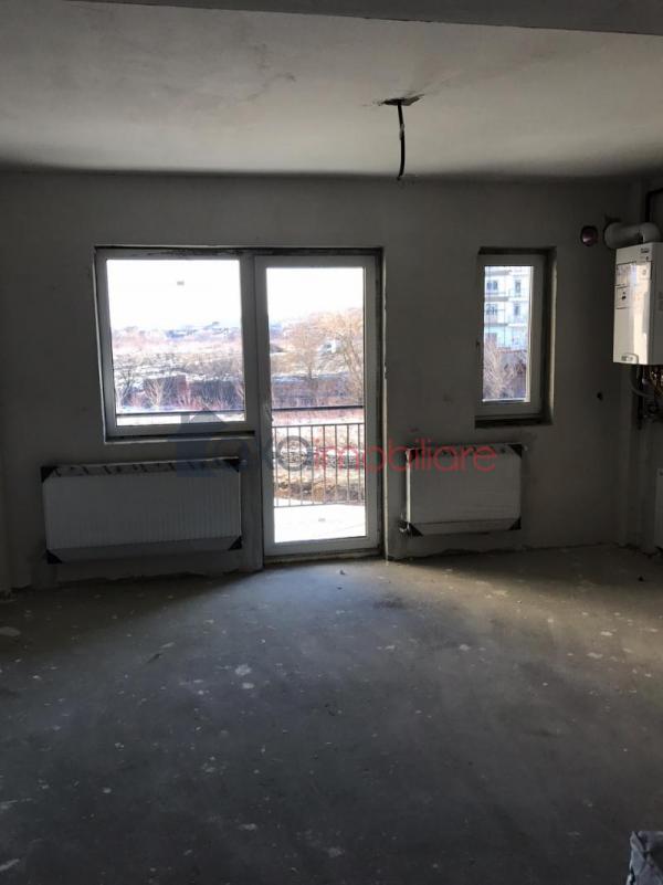 Apartament 3 camere de vanzare in Cluj-napoca, cartier Calea Turzii