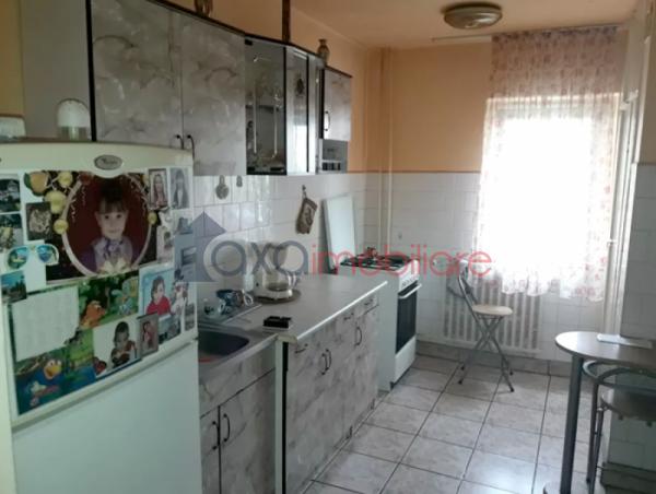 Apartament 4 camere de vanzare in Cluj-napoca, cartier Manastur