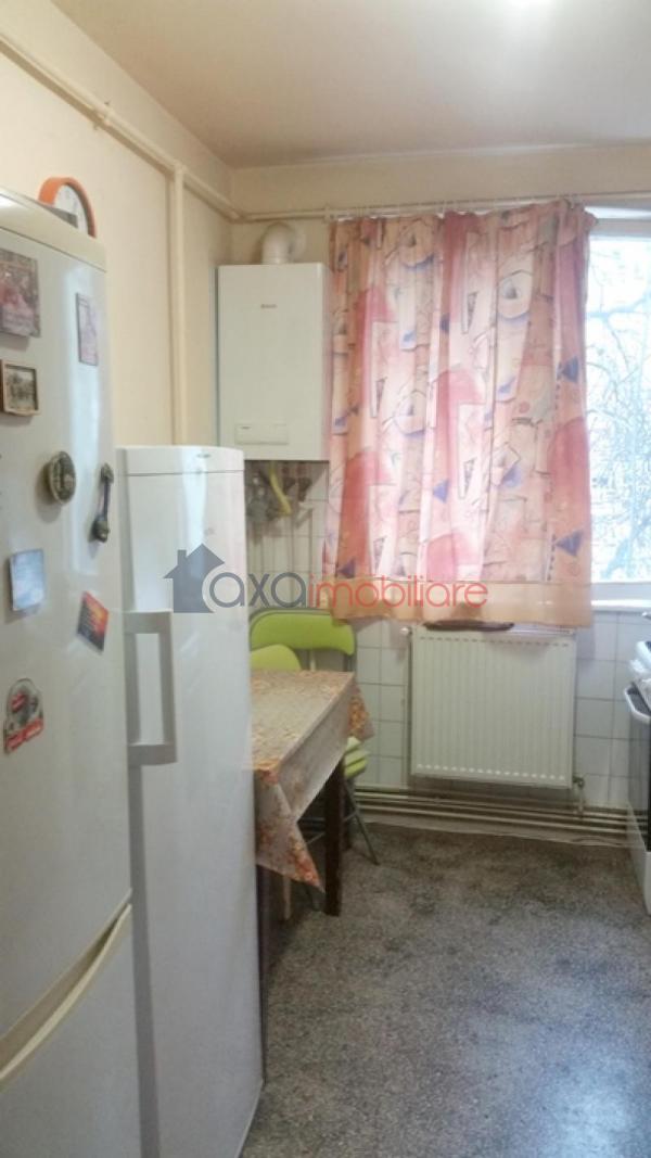 Apartament 3 camere de vanzare in Cluj-napoca, cartier Centru