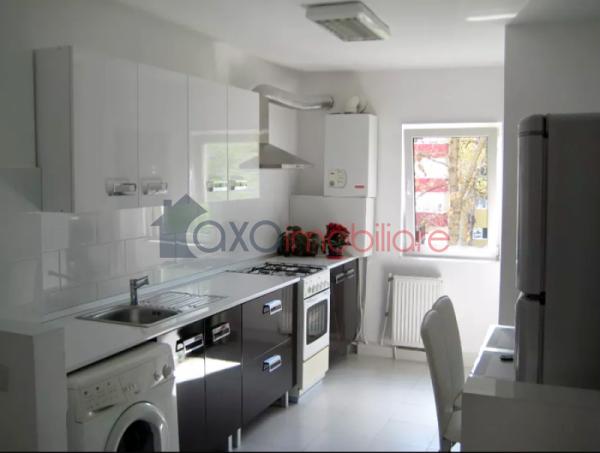 Apartament 4 camere de vanzare in Cluj-napoca, cartier Manastur