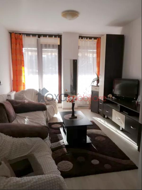 Apartament 2 camere de vanzare in Cluj-napoca, cartier Plopilor