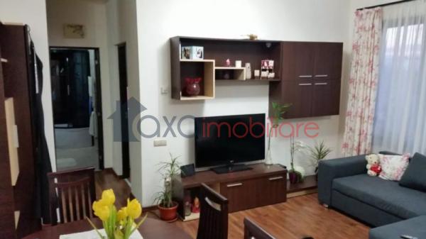 Apartament 2 camere de vanzare in Cluj-napoca, cartier Dambul Rotund