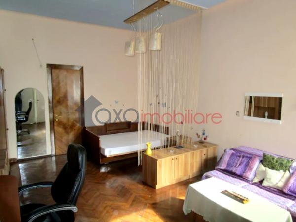 Apartament 1 camere de vanzare in Cluj-napoca, cartier Semicentral