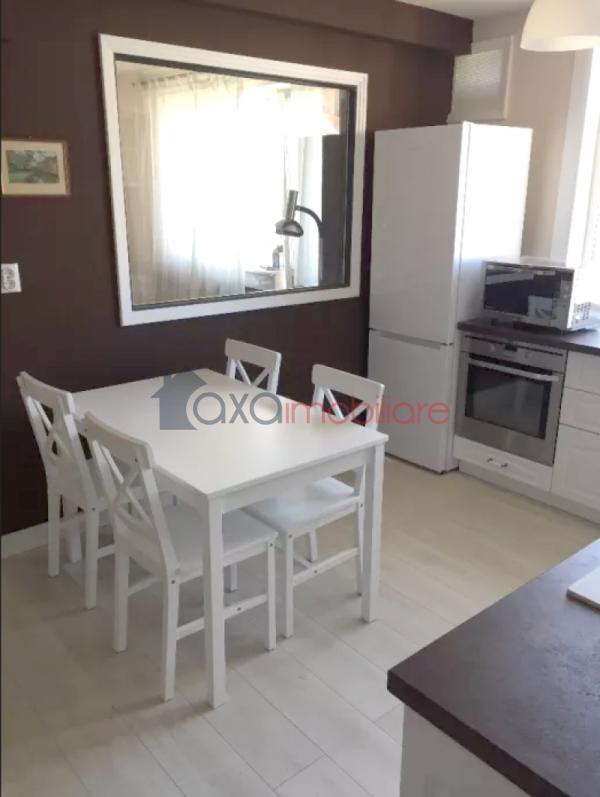 Apartament 3 camere de vanzare in Cluj-napoca, cartier Grigorescu