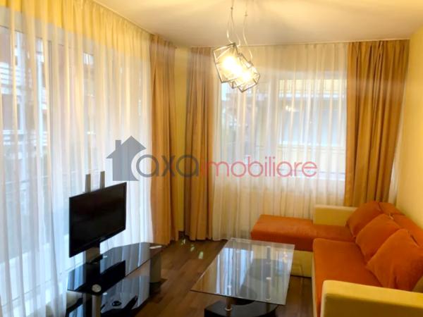 Apartament 2 camere de vanzare in Cluj-napoca, cartier Buna Ziua