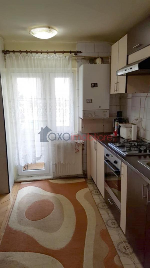 Apartament 3 camere de inchiriat in Cluj-napoca, cartier Gheorgheni