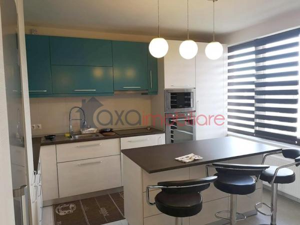 Apartament 4 camere de vanzare in Cluj-napoca, cartier Borhanci