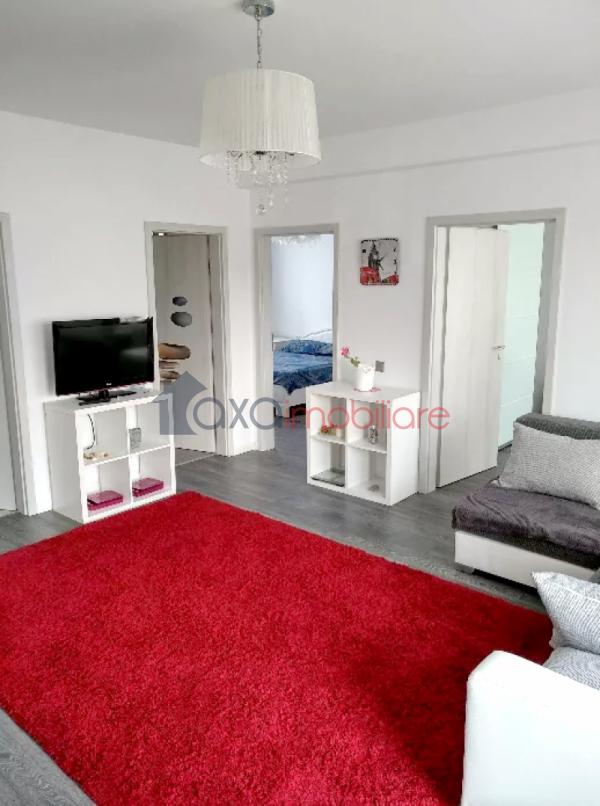 Apartament 3 camere de vanzare in Floresti