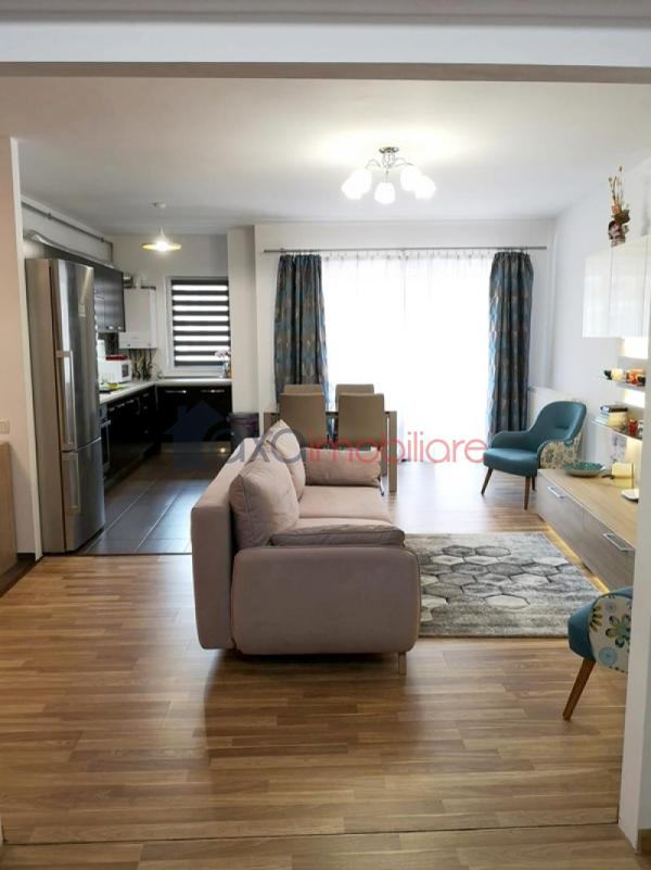 Apartament 3 camere de vanzare in Cluj-napoca, cartier Buna Ziua