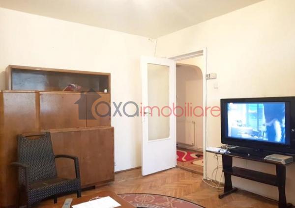 Apartament 3 camere de vanzare in Cluj-napoca, cartier Grigorescu