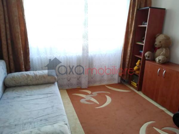 Apartament 3 camere de vanzare in Cluj-napoca, cartier Grigorescu