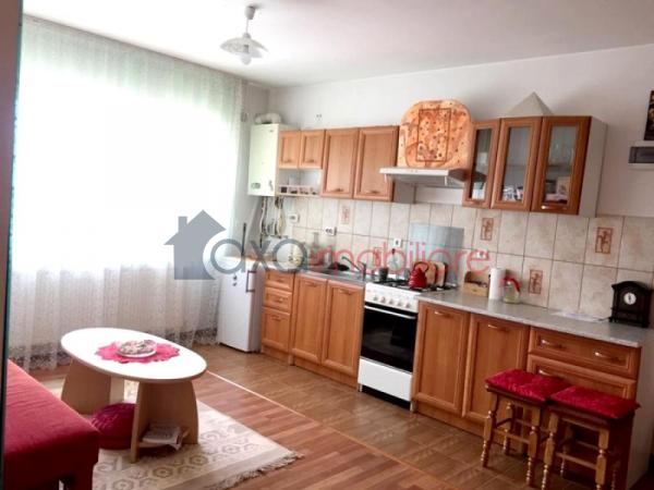 Apartament 1 camere de vanzare in Floresti