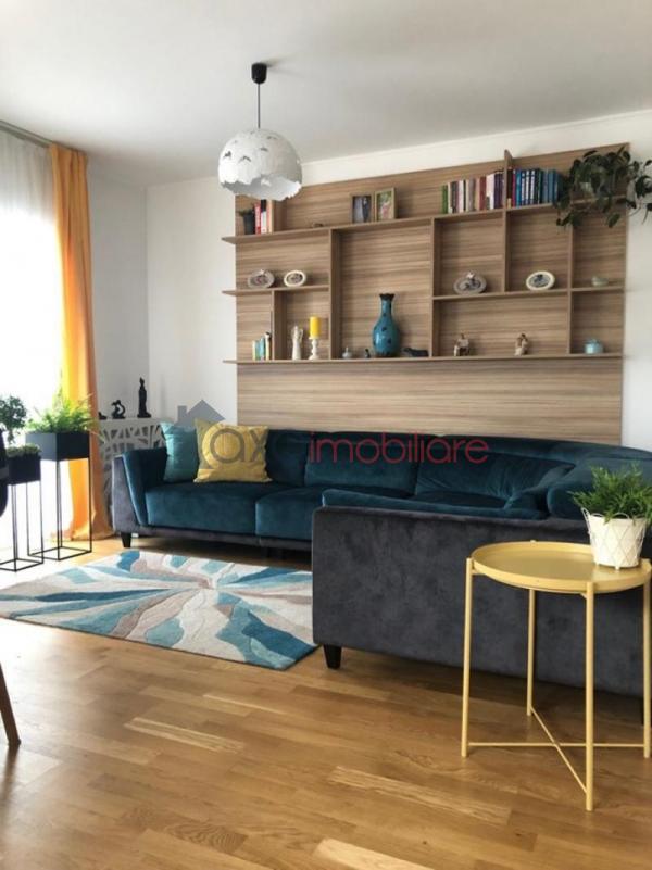 Apartament 3 camere de vanzare in Cluj-napoca, cartier Borhanci