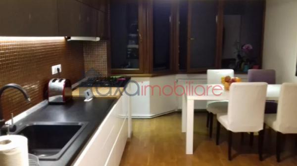 Apartament 3 camere de vanzare in Cluj-napoca, cartier Gheorgheni