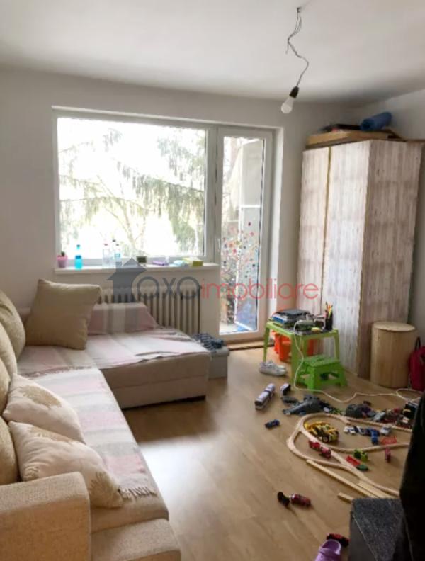 Apartament 4 camere de vanzare in Cluj-napoca, cartier Gheorgheni