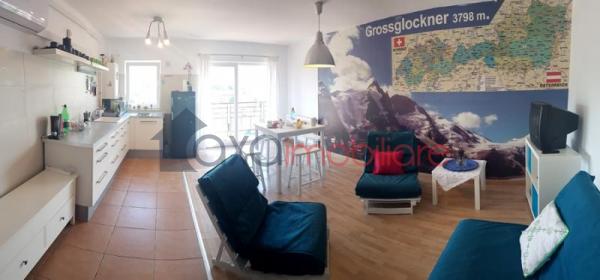 Apartament 3 camere de vanzare in Sannicoara
