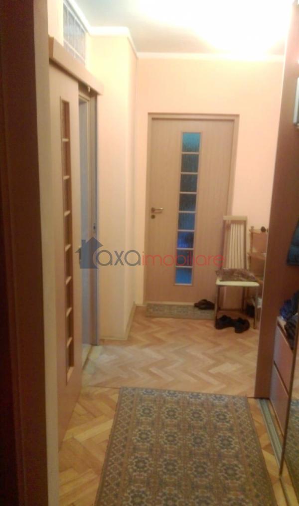 Apartament 2 camere de vanzare in Cluj-napoca, cartier Gradini Manastur