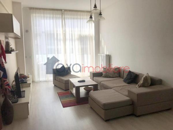 Apartament 2 camere de inchiriat in Cluj-napoca, cartier Centru