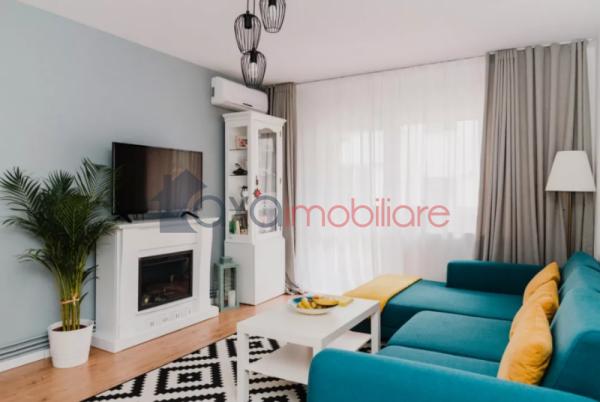 Apartament 3 camere de vanzare in Cluj-napoca, cartier Marasti