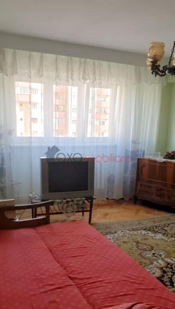 Apartament 3 camere de vanzare in Cluj-napoca, cartier Marasti