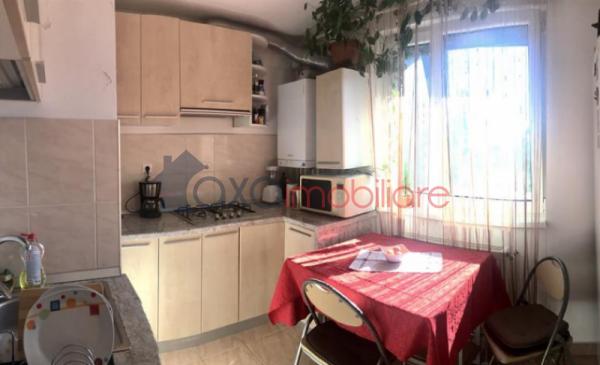 Apartament 2 camere de vanzare in Cluj-napoca, cartier Marasti
