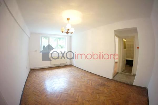 Apartament 2 camere de vanzare in Cluj-napoca, cartier Semicentral