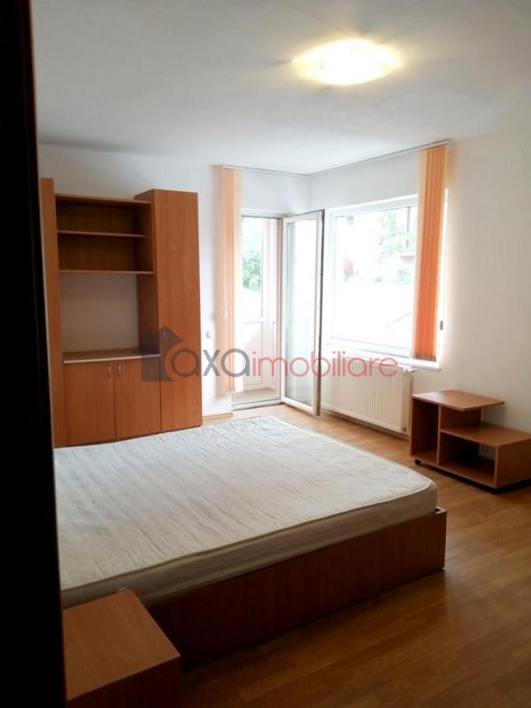 Apartament 1 camere de inchiriat in Cluj-napoca, cartier Zorilor