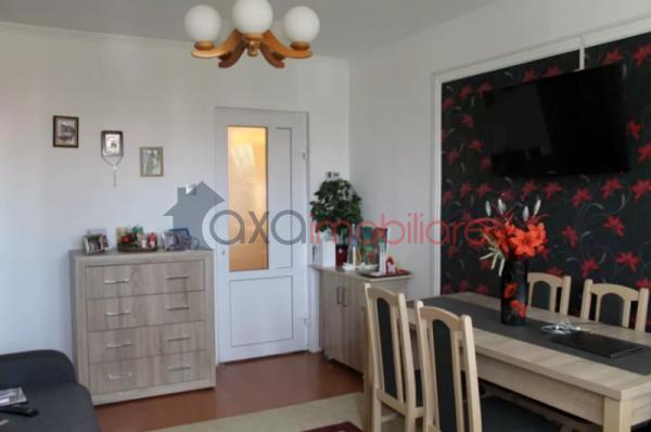 Apartament 2 camere de vanzare in Cluj-napoca, cartier Marasti