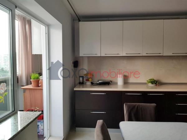 Apartament 3 camere de vanzare in Cluj-napoca, cartier Manastur