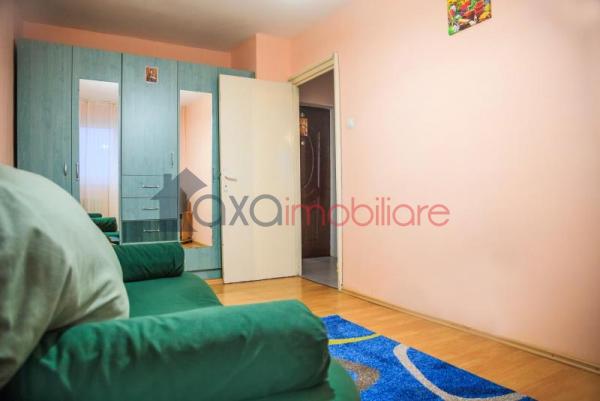 Apartament 1 camere de vanzare in Cluj-napoca, cartier Manastur