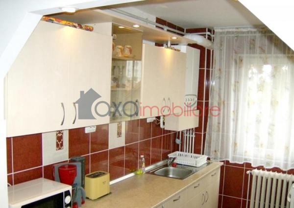 Apartament 3 camere de vanzare in Cluj-napoca, cartier Gheorgheni