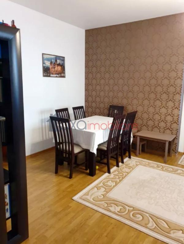 Apartament 2 camere de vanzare in Cluj-napoca, cartier Marasti