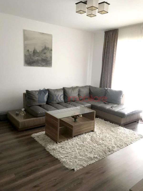 Apartament 3 camere de vanzare in Cluj-napoca, cartier Dambul Rotund