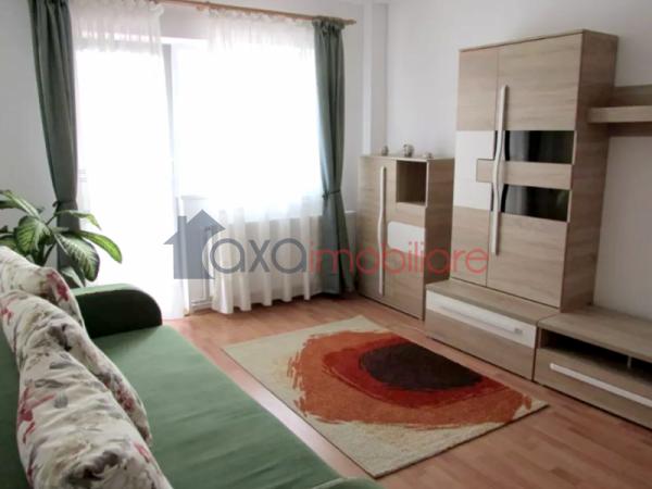 Apartament 2 camere de inchiriat in Cluj-napoca, cartier Manastur