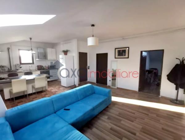 Apartament 3 camere de vanzare in Cluj-napoca, cartier Dambul Rotund